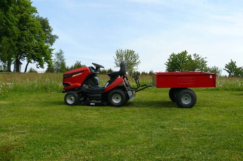 Sekání trávy, odvoz trávy, údržba zahrady - Zahrady Fogl